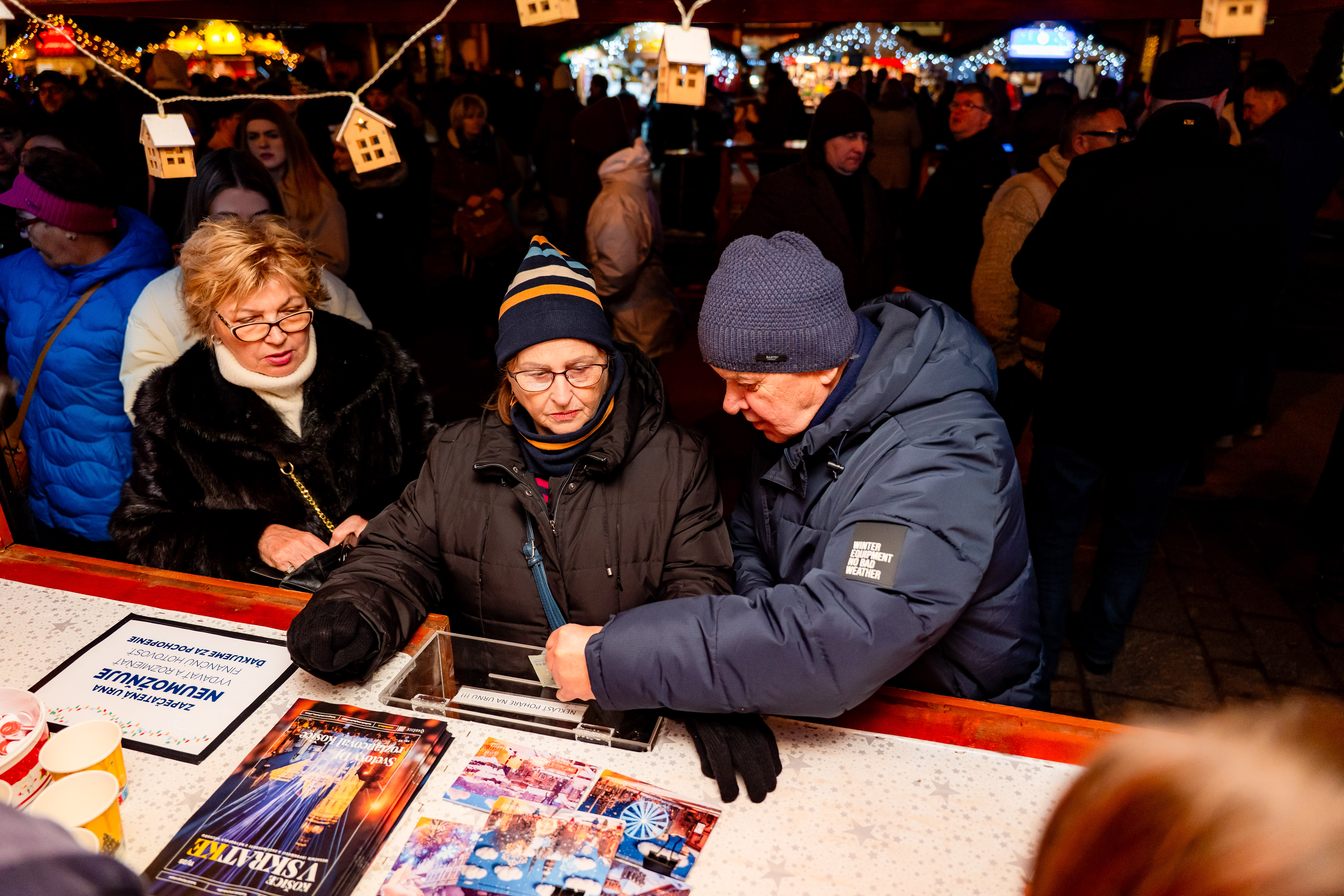 Slavnostne otvorenie Kosickych rozpravkovych Vianoc 2025 a primatorsky punc-24
